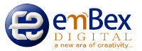 EmBeX Digital Logo