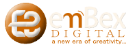 EmBeX Digital Logo